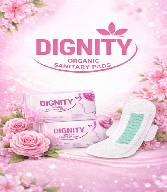 Dignity Organic Sanitary Pads