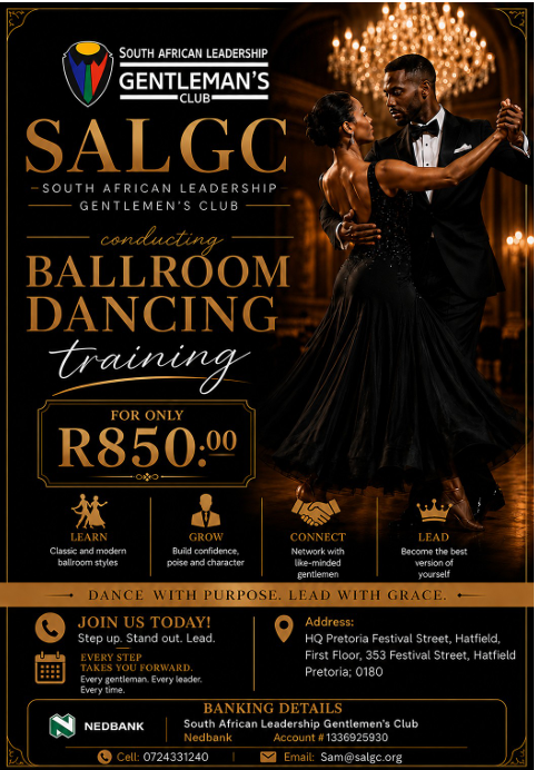 Ballroom Dancing (Adults)